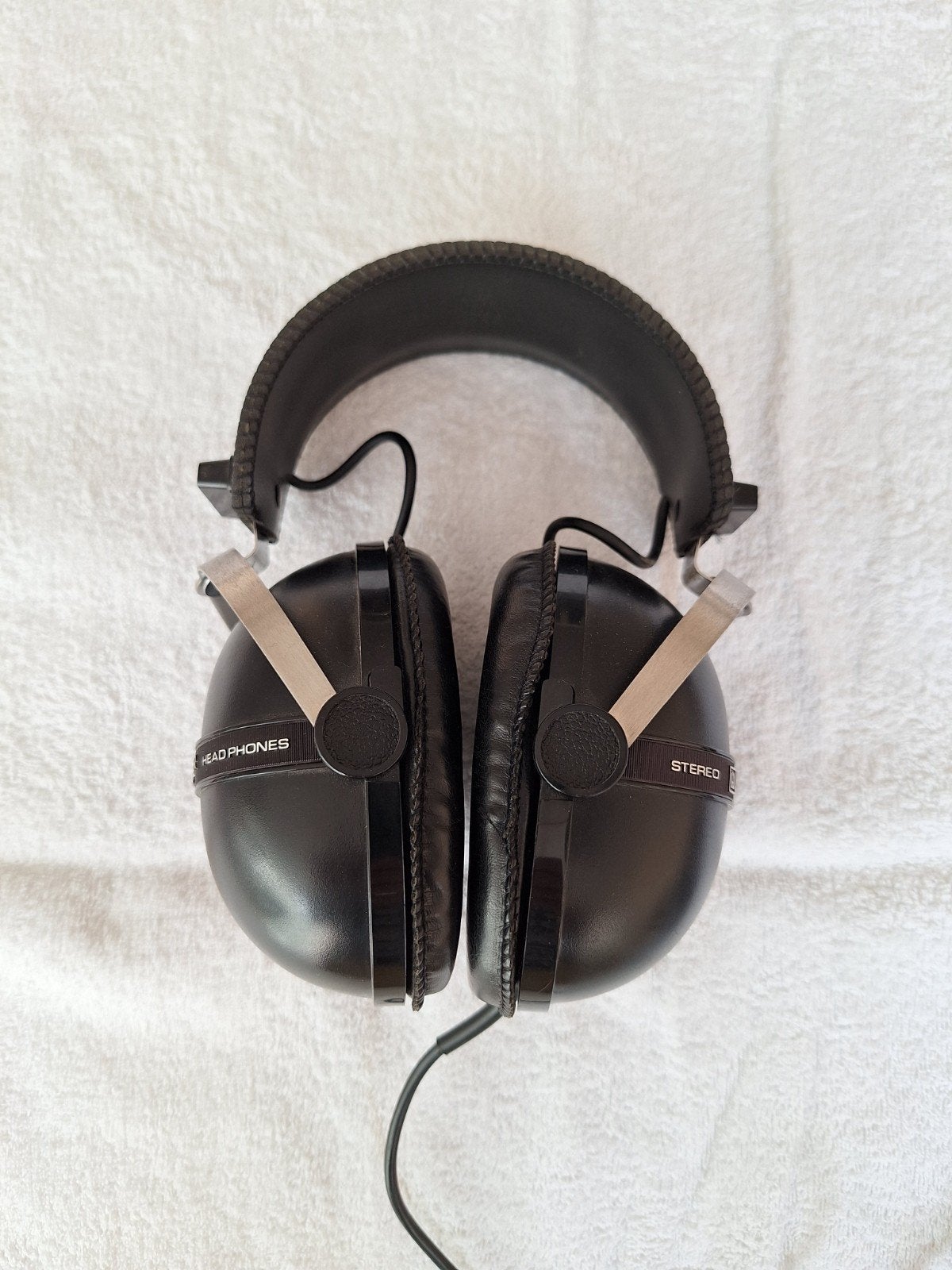 PIONEER SE-205 NOS vintage koptelefoon, Audio, Tv en Foto, On-ear, Zo goed als nieuw, Zwart, Ophalen