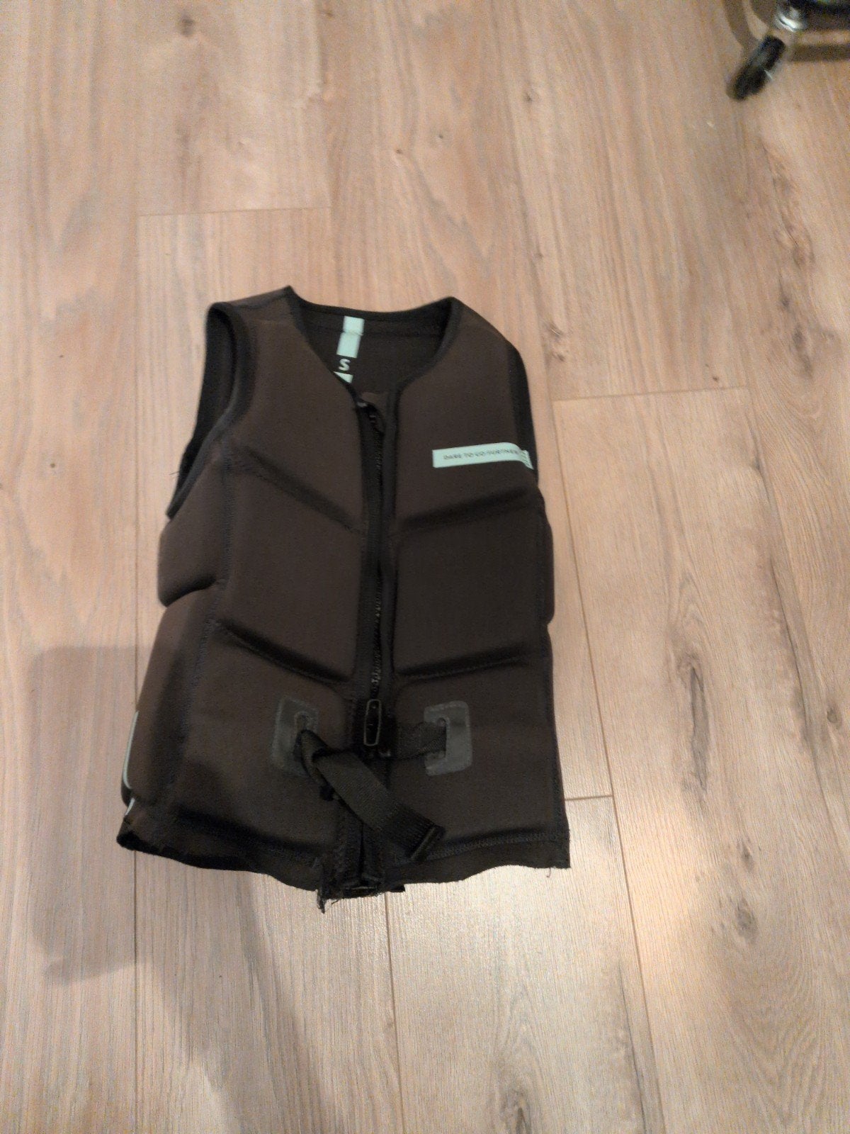 Decathlon Dames Impact Vest Maat S, Ophalen, Zo goed als nieuw, Dame of Heer, Overige typen