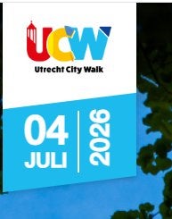 Gezocht startbewijs Utrecht Citywalk 25km, Eén persoon