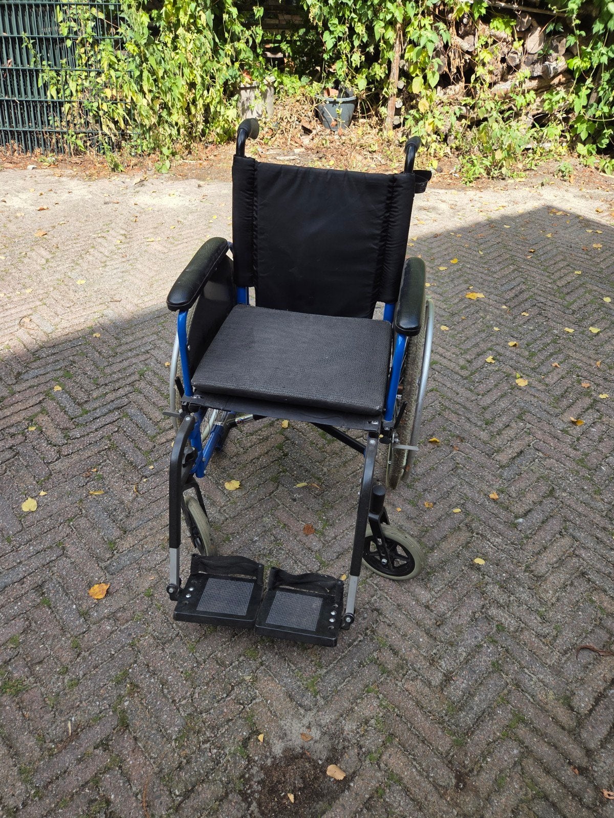 rolstoel inklapbaar, Diversen, Rolstoelen, Ophalen, Inklapbaar, Duwrolstoel