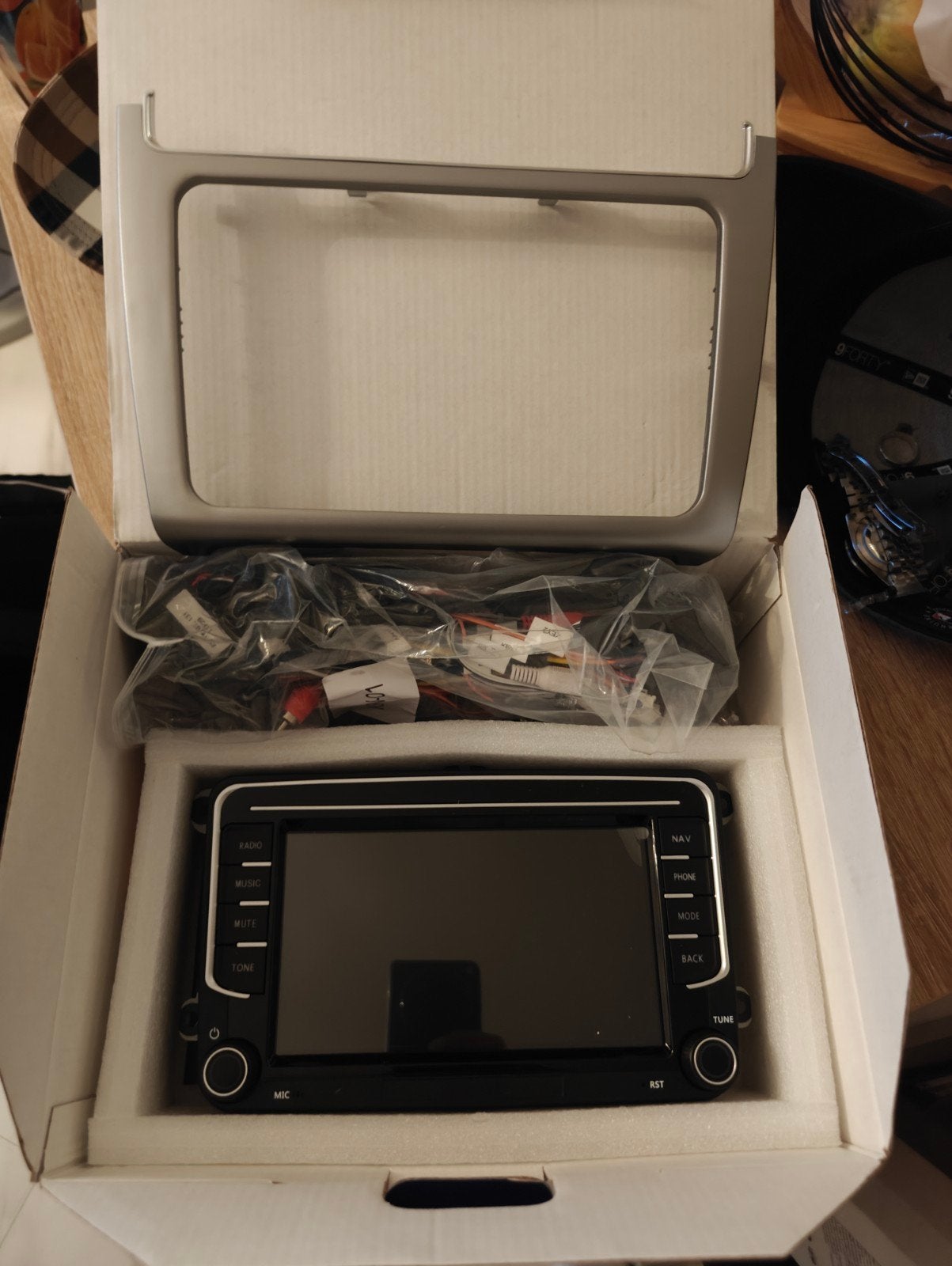 Nieuw! CARPLAY/ANDROID Navigatiesysteem 7 inch 6G+128G, Ophalen of Verzenden, Nieuw