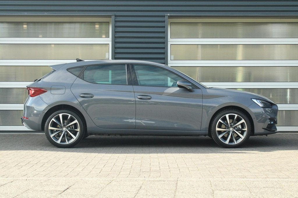 SEAT Leon 1.5 TSI 204pk DSG e-Hybrid FR Business | LMV 18'', Auto's, Seat, 12 maanden, 1498 cc, 4 cilinders, 26 kWh