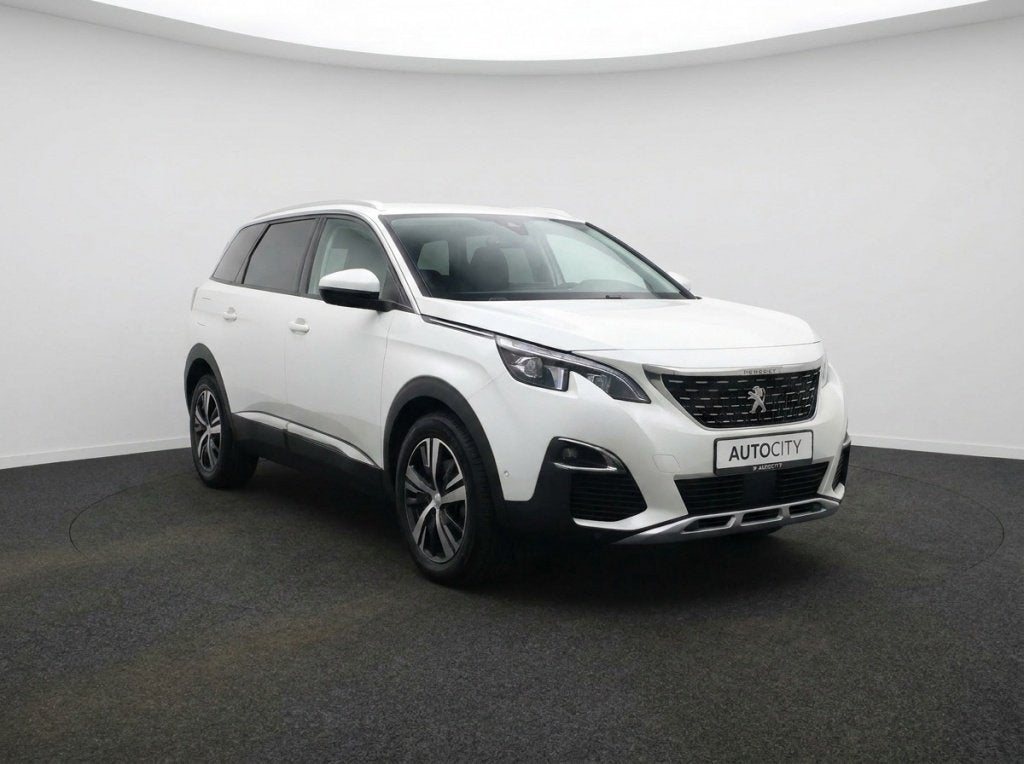 Peugeot 5008 1.2 130PK Allure Automaat 7P | Carplay | Camera, Auto's, Gebruikt, Euro 6, 1199 cc, Lichtsensor