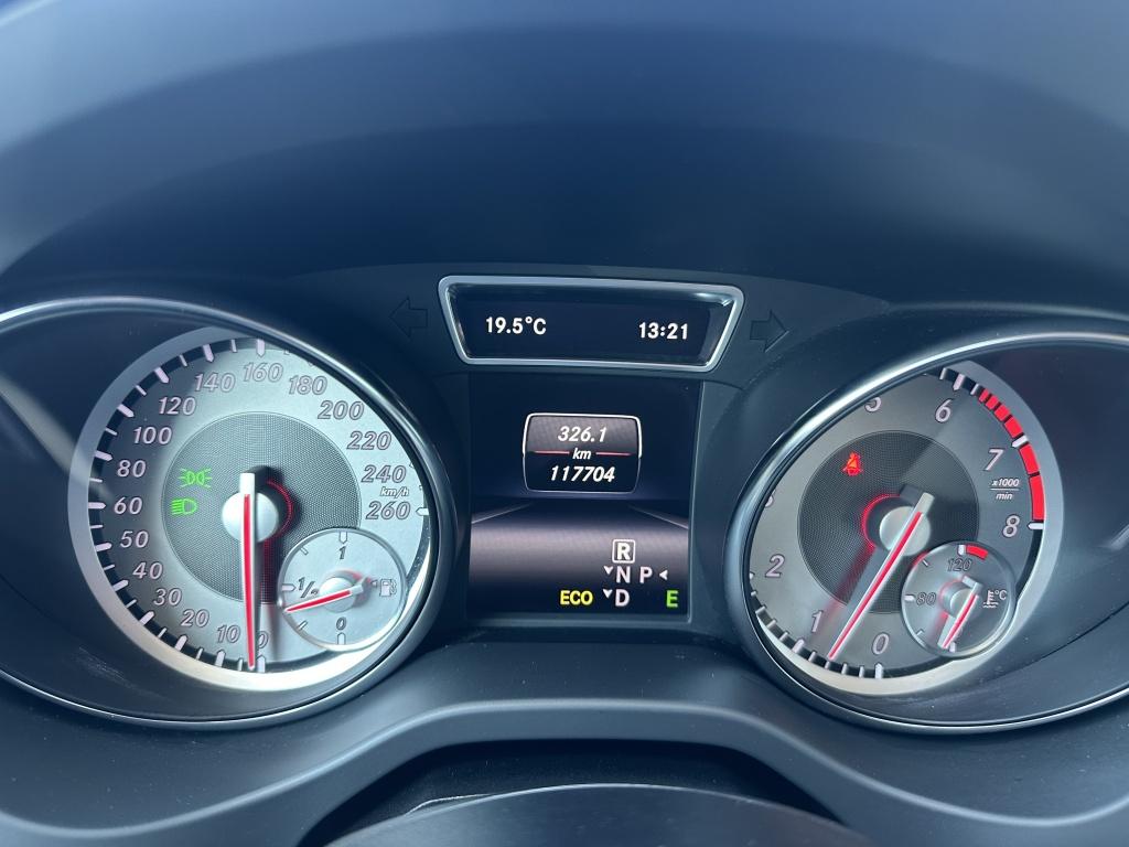 Mercedes-Benz GLA | Automaat | 1ste eigena 200 Ambition | Ai, Auto's, Gebruikt, 4 cilinders, Bedrijf, 1335 kg