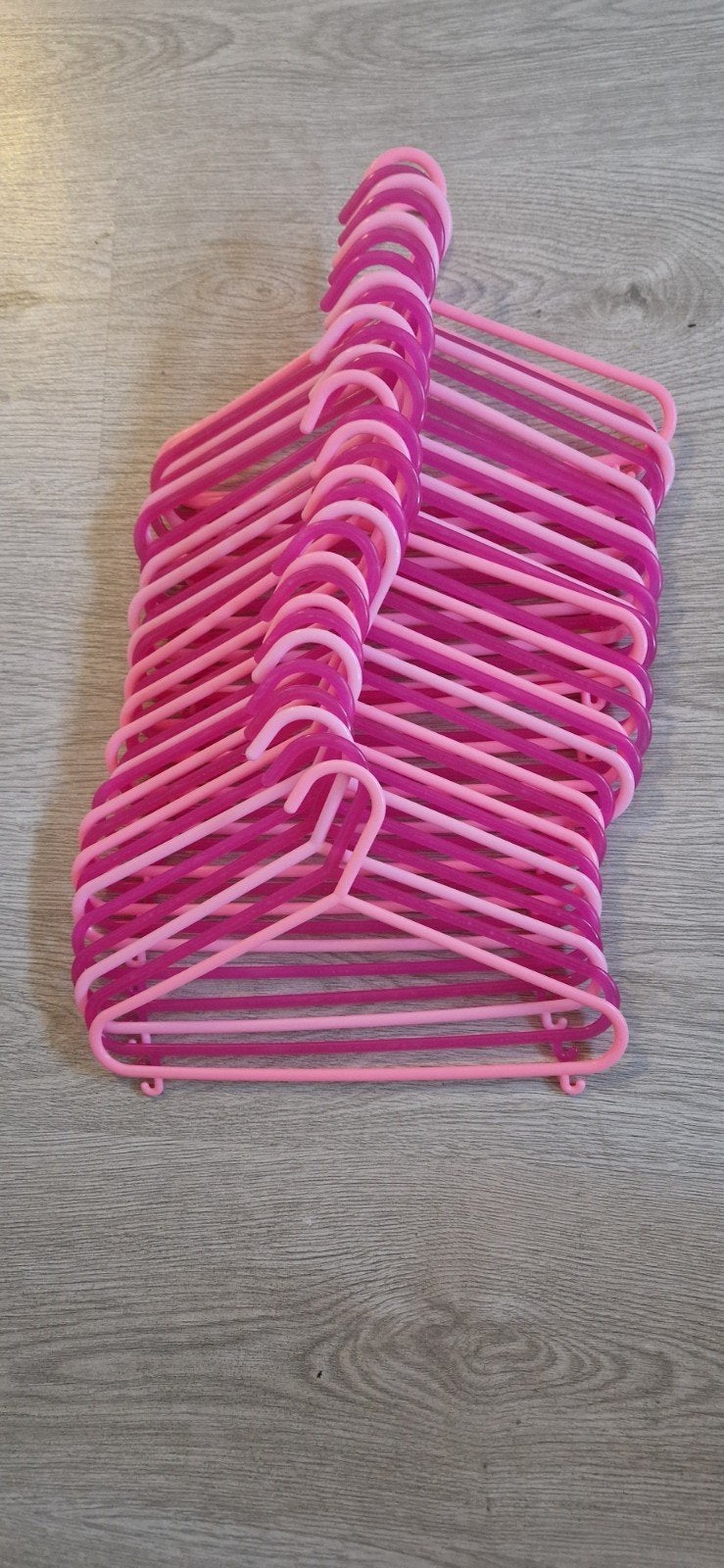 Kledinghangers; roze / kind, Ophalen of Verzenden