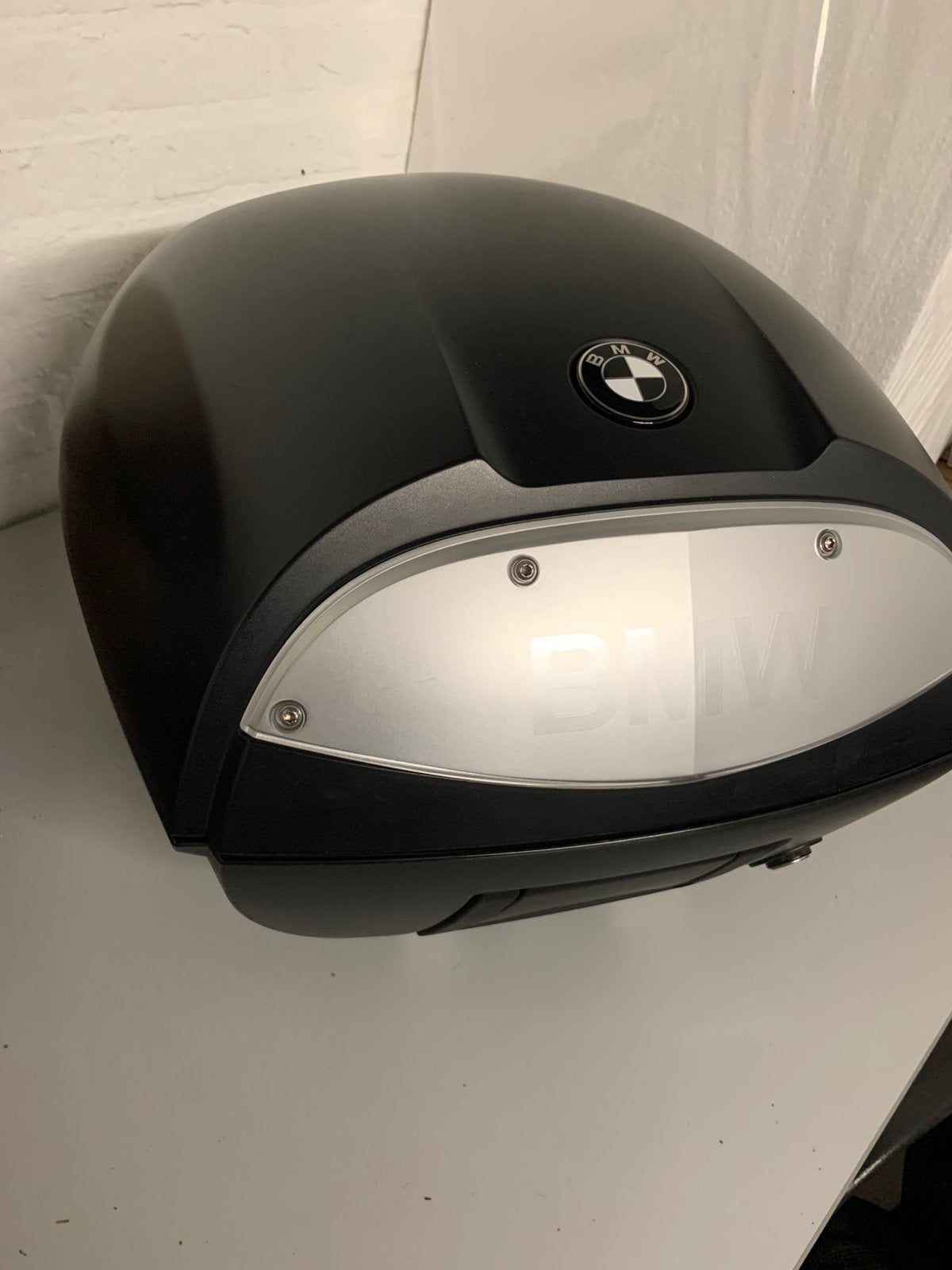 Bmw 1200 RT topkoffer, Ophalen of Verzenden, Zo goed als nieuw