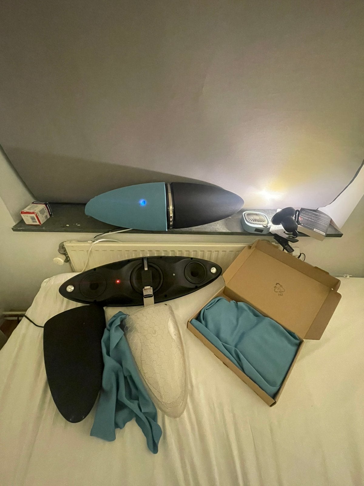 Bowers&wilkins Zeppelin speaker diy project., Audio, Tv en Foto, Ophalen, Zo goed als nieuw, Overige typen