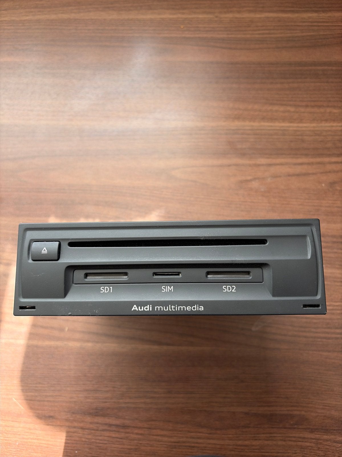 Audi A3 oa. MMI Multimedia MIB Main Unit - 8V0 035 035 F, Ophalen of Verzenden, Gebruikt