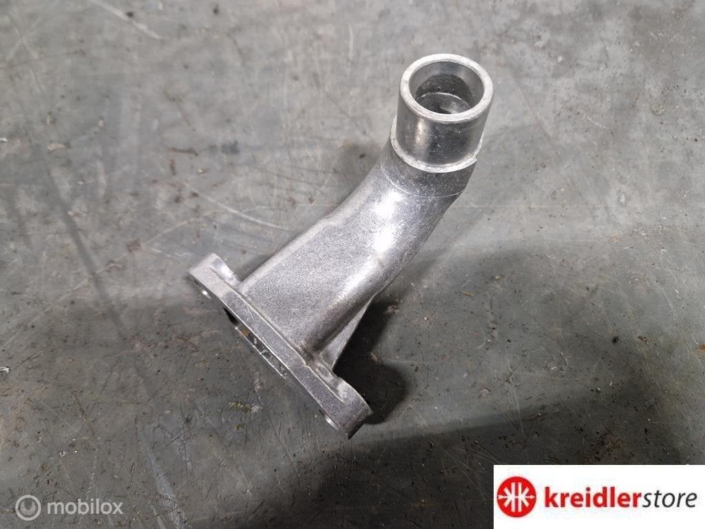 Kreidler 18 mm inlaat spruitstuk specaal type schuine inlaat, Gebruikt, Kreidler, Ophalen of Verzenden, Kreidler