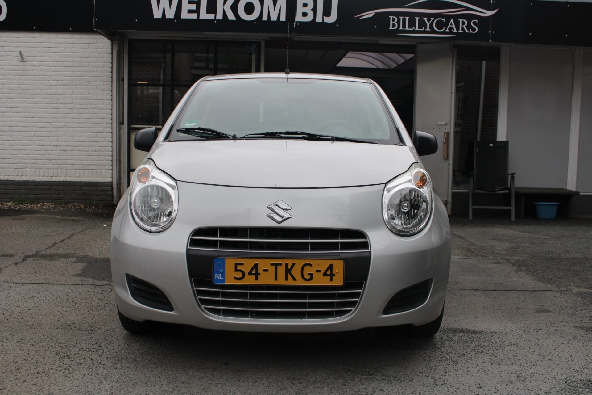 Suzuki Alto 1.0 Comfort Plus / Airco / Elektrische ramen, Auto's, Suzuki, Voorwielaandrijving, Euro 5, Stof, Gebruikt