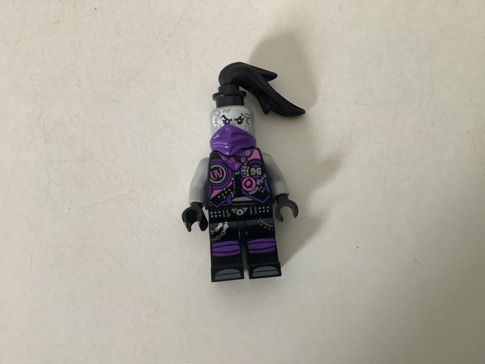 Lego minifiguur Sons of Garmadon Ninjago, Ophalen of Verzenden, Gebruikt, Minifiguur, Lego