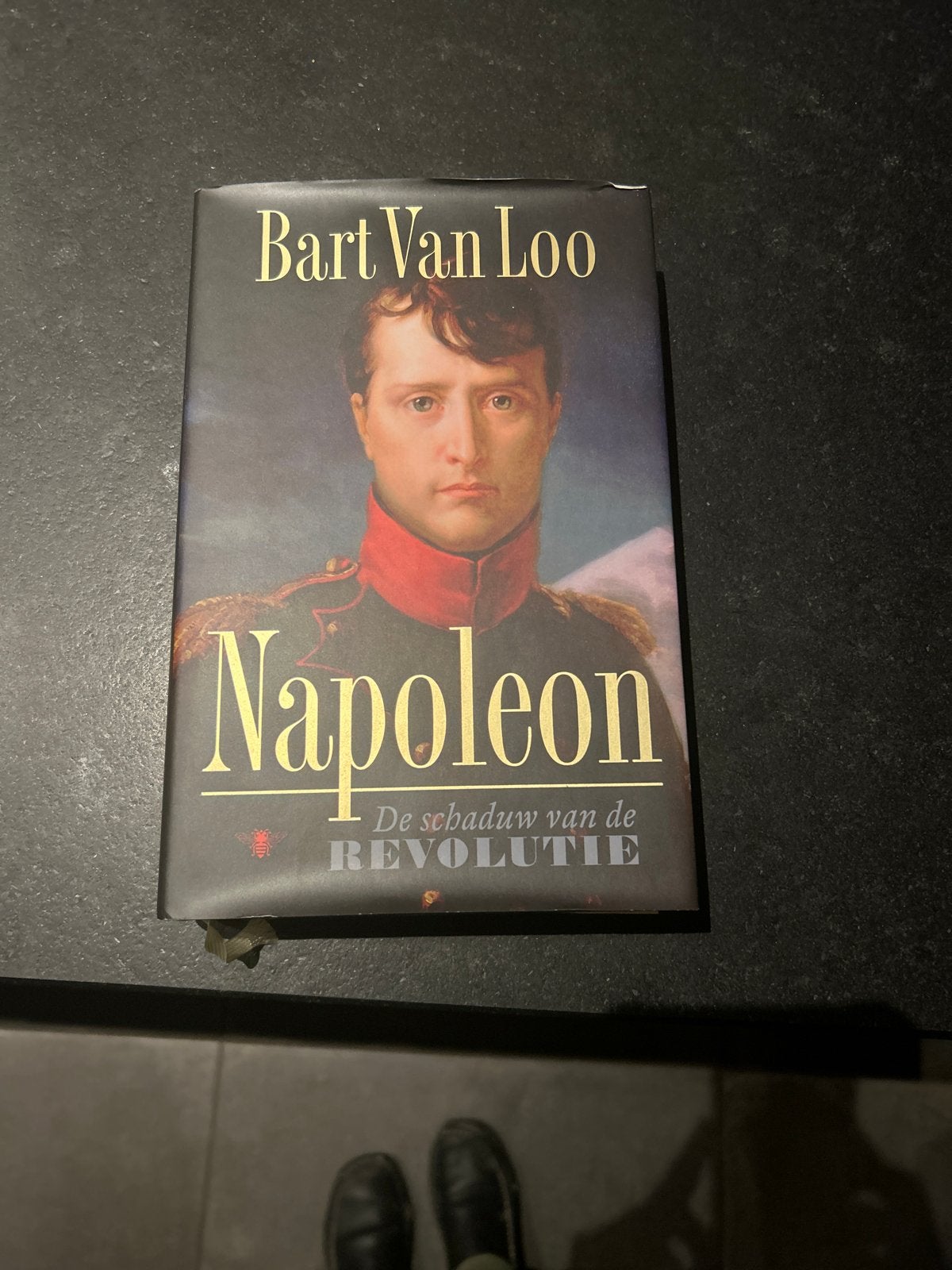 Napoleon: De schaduw van de revolutie - Bart Van Loo, Boeken, Ophalen, 19e eeuw, Zo goed als nieuw, Europa