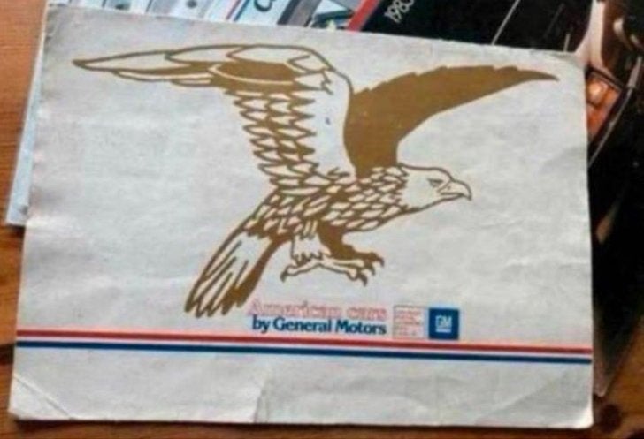 Verkoopfolders Amerikaanse Oldtimers 1987, Ophalen of Verzenden, Gebruikt, Auto's