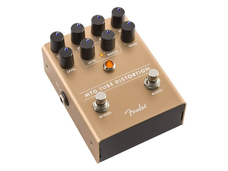 Fender MTG Tube Distortion effectpedaal, ., Nieuw, Ophalen of Verzenden, .