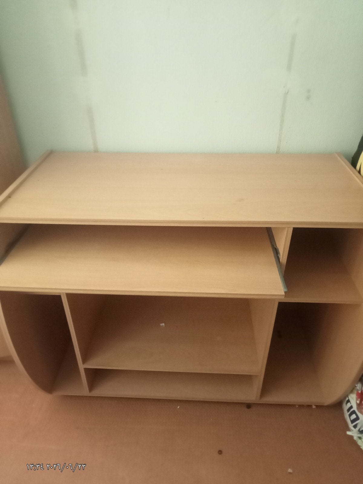 Computer tafel, Ophalen, Gebruikt, 70 tot 120 cm