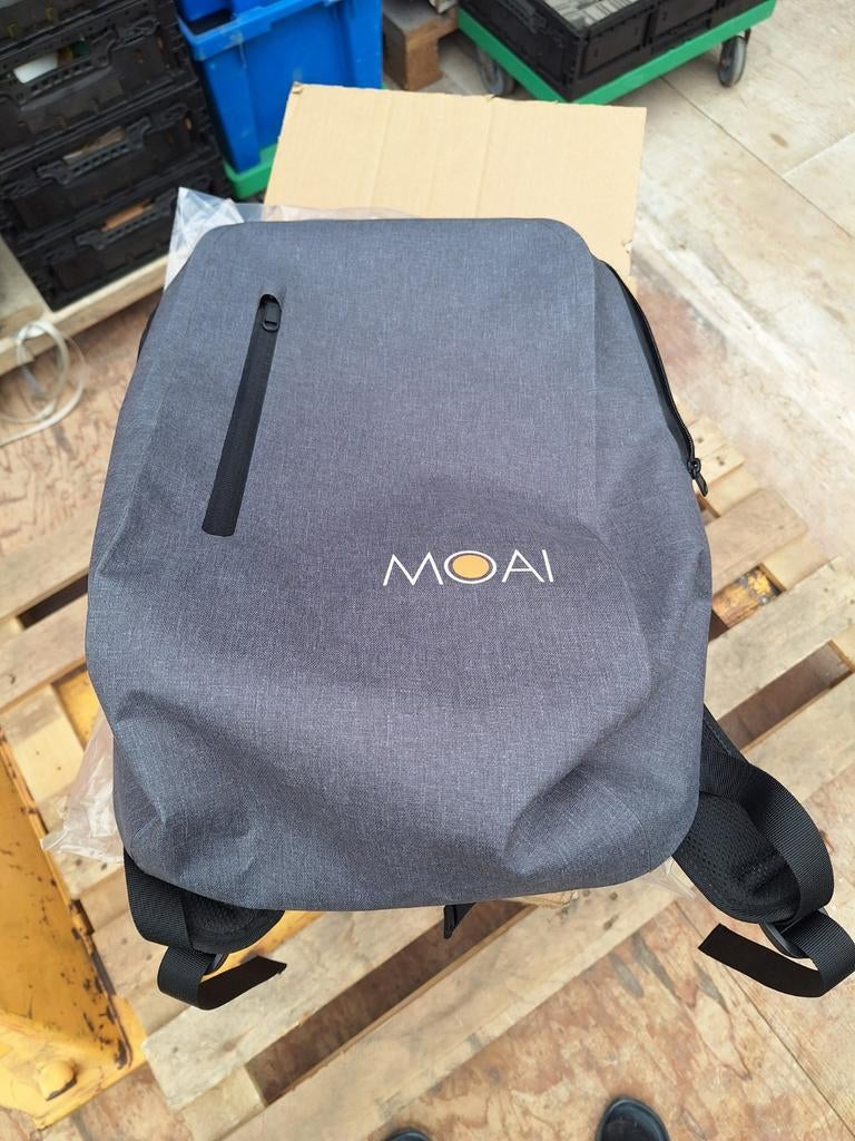 Moai rugtas water dicht, Ophalen of Verzenden, Nieuw, 25 tot 40 cm, Overige merken