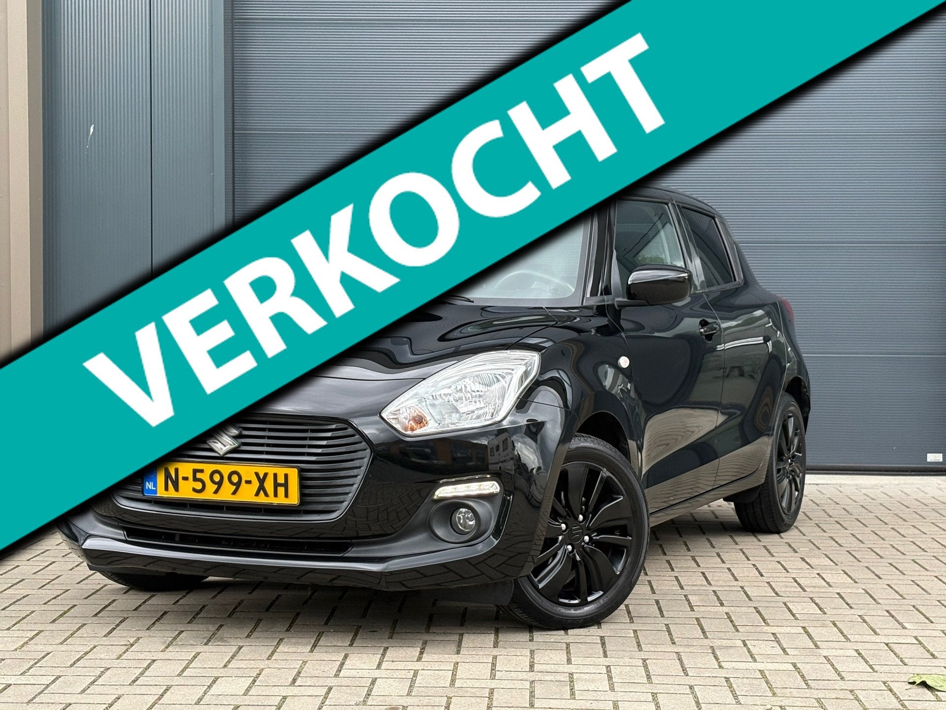 Suzuki Swift 1.2 Select - Rijklaar - Apple carplay - NWE APK, Auto's, Voorwielaandrijving, Gebruikt, 4 cilinders, 400 kg
