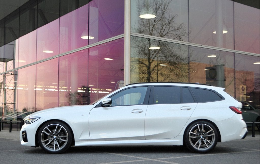 BMW 3 Serie Touring 320i Executive Edition M Sport Automaat, Auto's, BMW, Achterwielaandrijving, Gebruikt, 4 cilinders, Alcantara