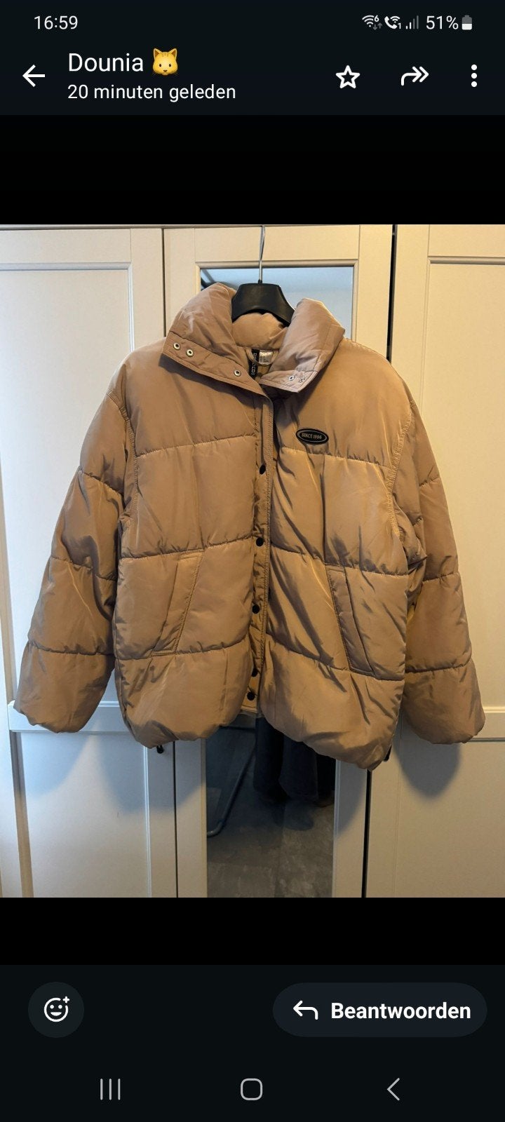 Dames jas, Kleding | Dames, Ophalen, Zo goed als nieuw