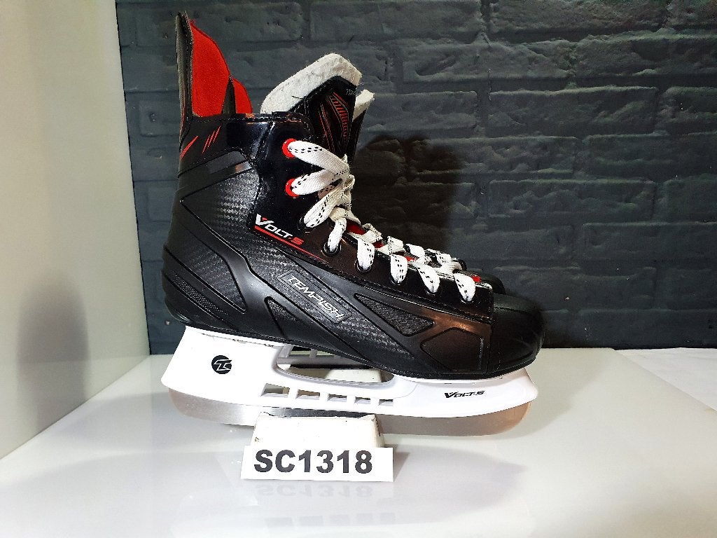 Tempish Volt S Hockey ijshockey hockeyschaatsen Maat 41, Sport en Fitness, Schaatsen, Overige merken, Verzenden, Zo goed als nieuw