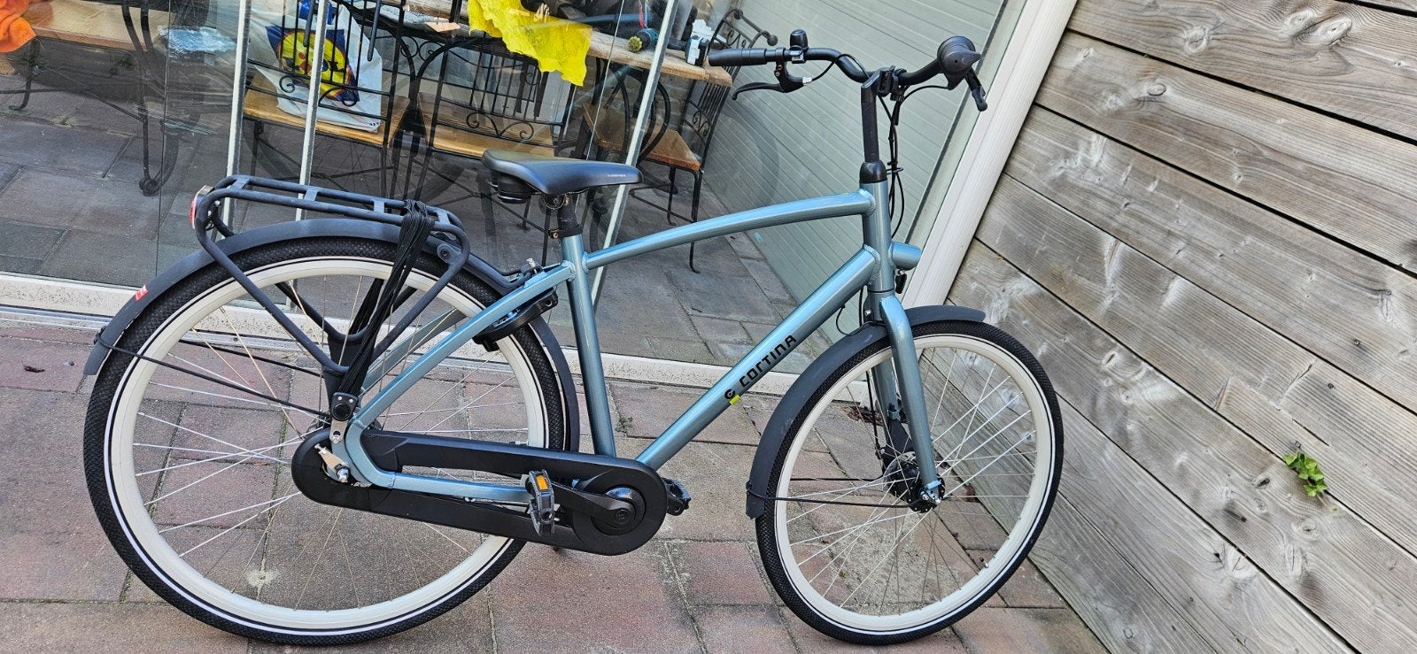 Fiets cortina, Fietsen en Brommers, Minder dan 49 cm, Ophalen, Overige merken, Versnellingen