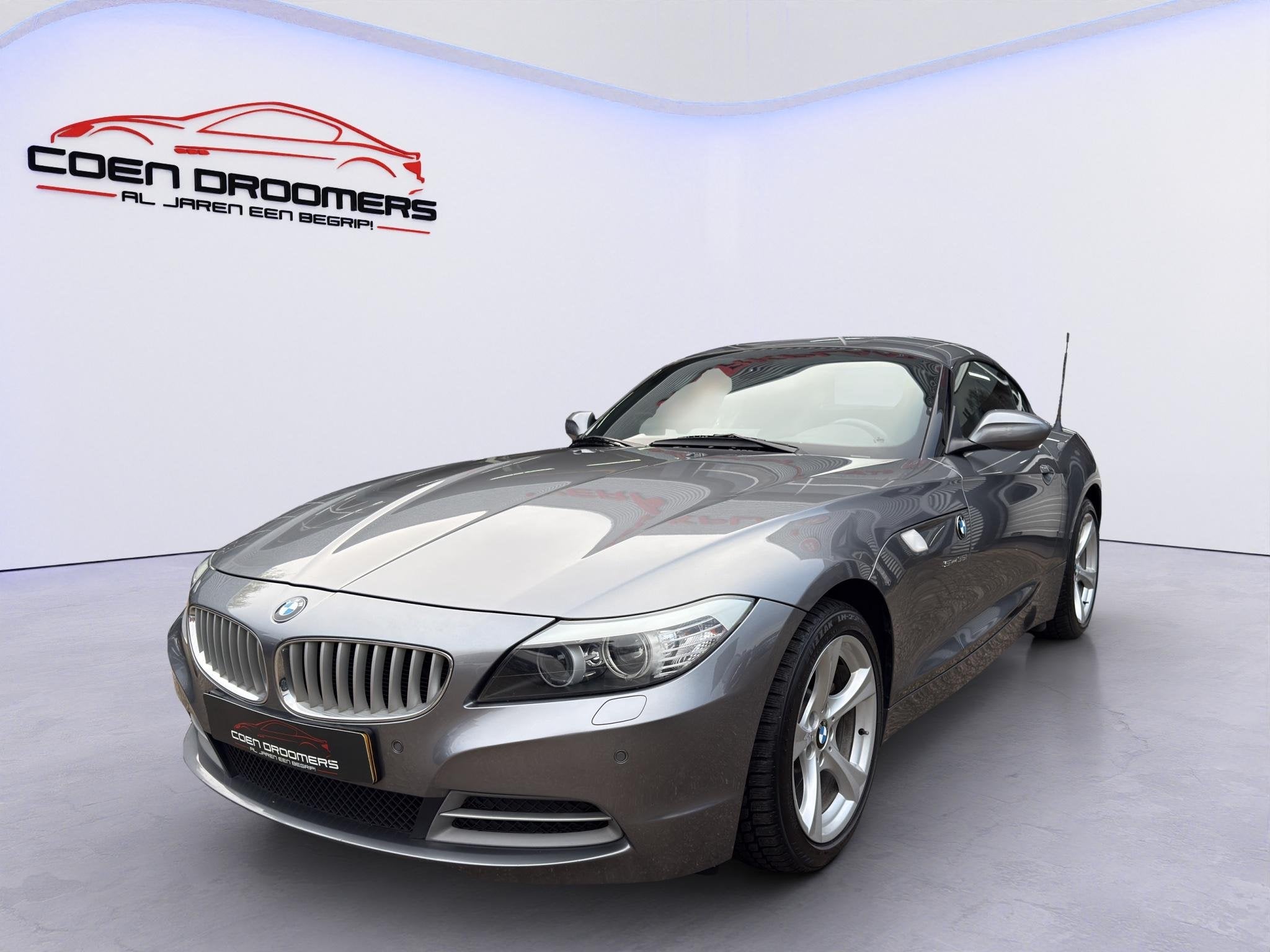 BMW Z4 Roadster sDrive35i /Apple Carplay/Stoel & Stuurverw/E, Auto's, BMW, Automaat, Euro 5, Achterwielaandrijving, Gebruikt