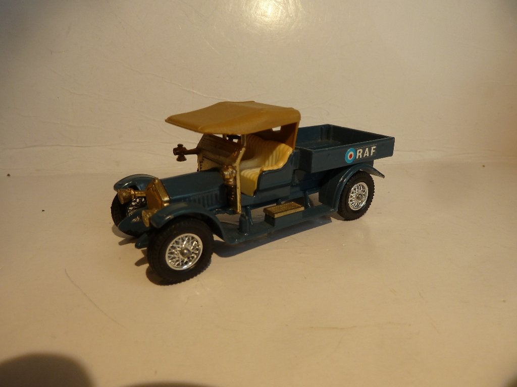 ""R A F""  MODEL van LESNEY IN PERFECTE CONDITIE, Hobby en Vrije tijd, Ophalen of Verzenden, Nieuw, Auto