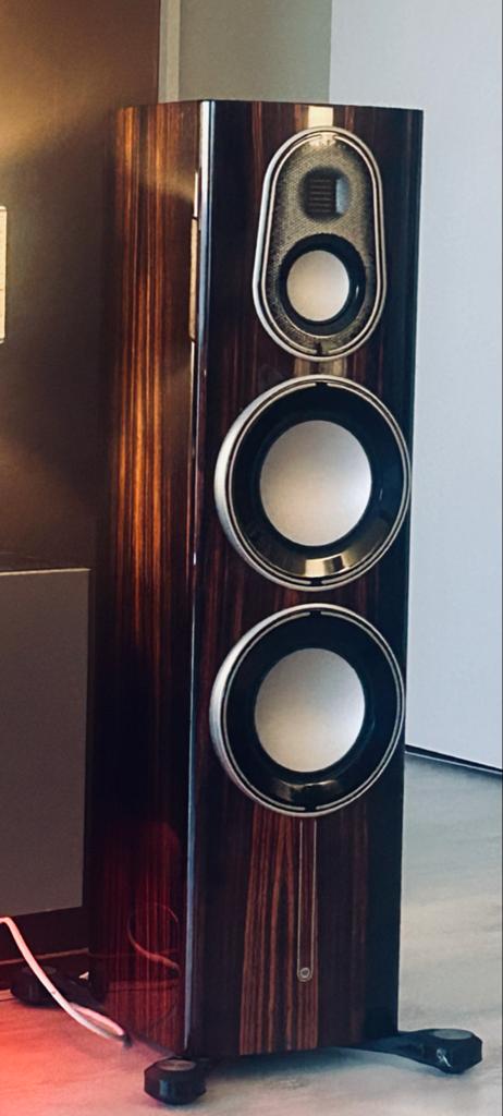 Monitor Audio Platinum 300 3G High Gloss Ebony