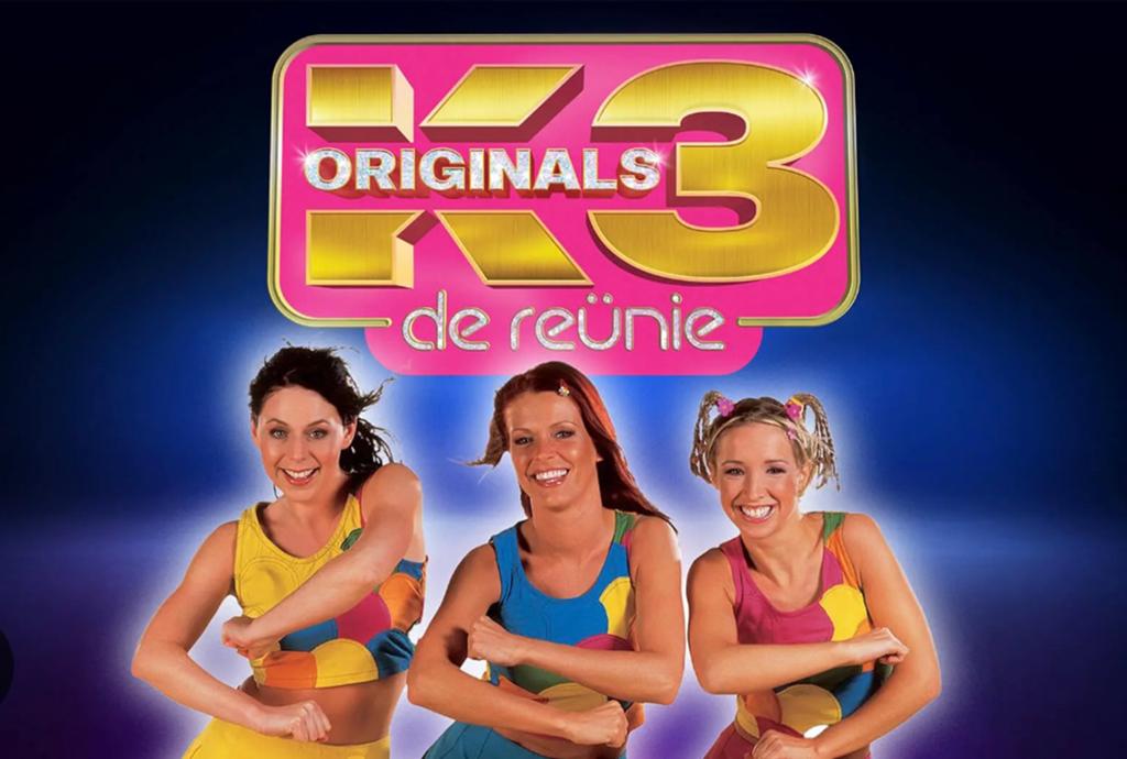 K3 originals reünie 2 kaartjes voor 120€! Staanplaatsen!!, Tickets en Kaartjes, Evenementen en Festivals, Twee personen