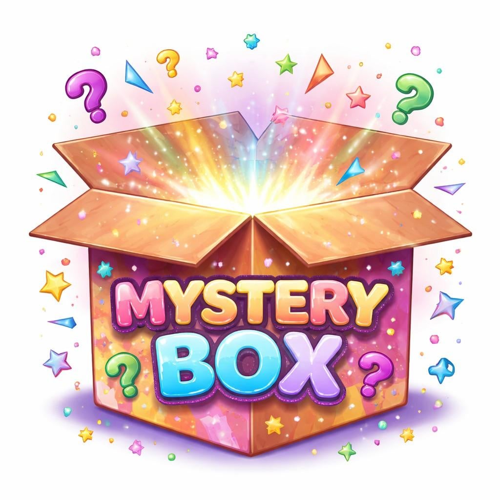 Mystery Box- meerdere opties, Ophalen, Nieuw