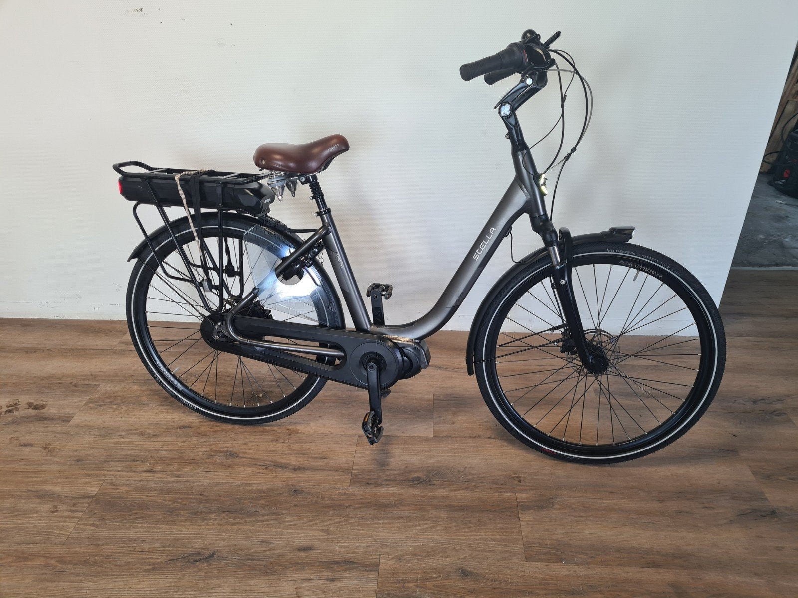 STELLA ELETERISCH Wh705Wh, 51 tot 55 cm, Ophalen of Verzenden, Gebruikt, Overige merken
