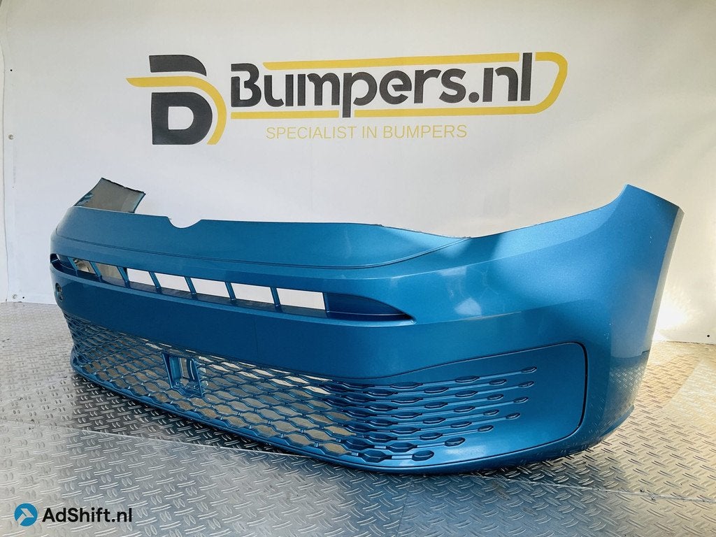 BUMPER Volkswagen Caddy 2021-2025 2K7807221A VOORBUMPER 1-C1, Bumper