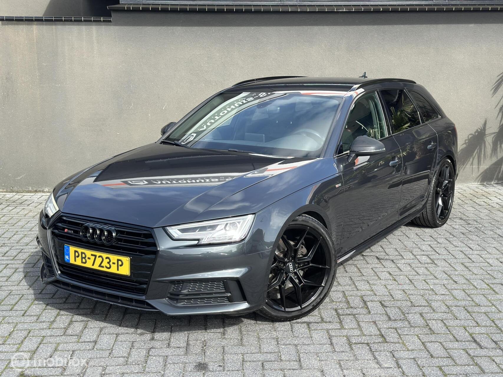 Audi A4 Avant 2.0 TFSI S line | Automaat | B&O | NAP|20” L, Auto's, Euro 6, 1984 cc, 1435 kg, A4