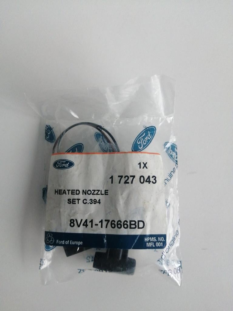 Ruiten sproeier Ford Kuga, Ophalen of Verzenden, Nieuw, Ford
