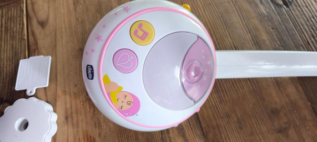 Chicco Next2Dreams Mobiel licht,geluid incl afstandbediening, Kinderen en Baby's, Ophalen