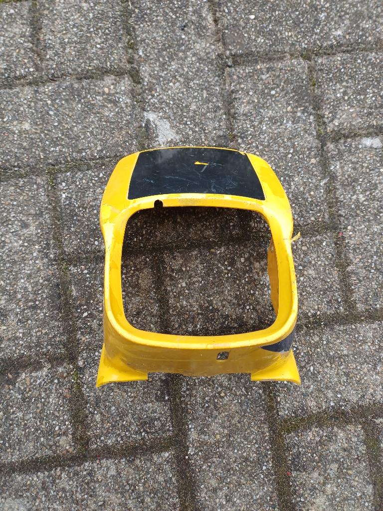 Suzuki ts50x koplamp kap gebruikt, Fietsen en Brommers, Ophalen of Verzenden, Gebruikt, Kap, Overige merken
