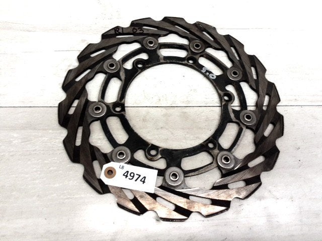 R1 2002 - 2003 Yamaha Remschijf D1-47569