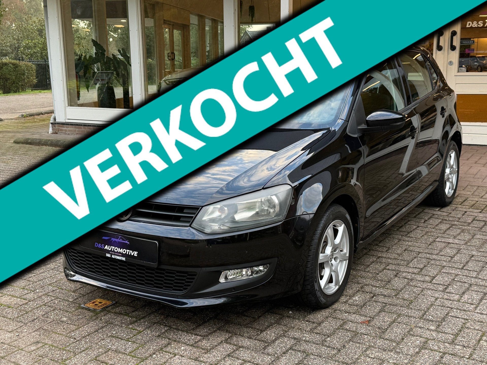 Volkswagen POLO 1.4 Highline, Auto's, Voorwielaandrijving, 86 pk, Gebruikt, 4 cilinders