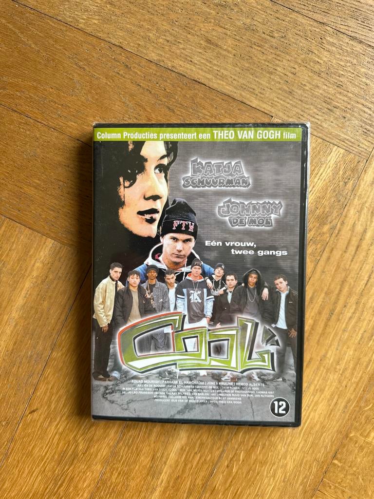 Cool! (DVD) - Theo van Gogh film met Katja Schuurman, Vanaf 12 jaar, Ophalen of Verzenden, Nieuw in verpakking
