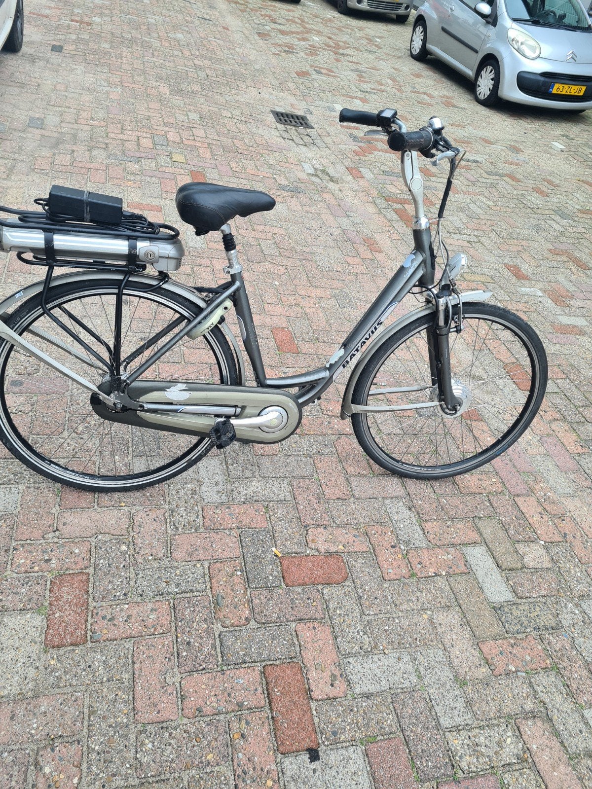 Elektrische fiets in zeer goede staat., Ophalen of Verzenden, Zo goed als nieuw, Overige merken