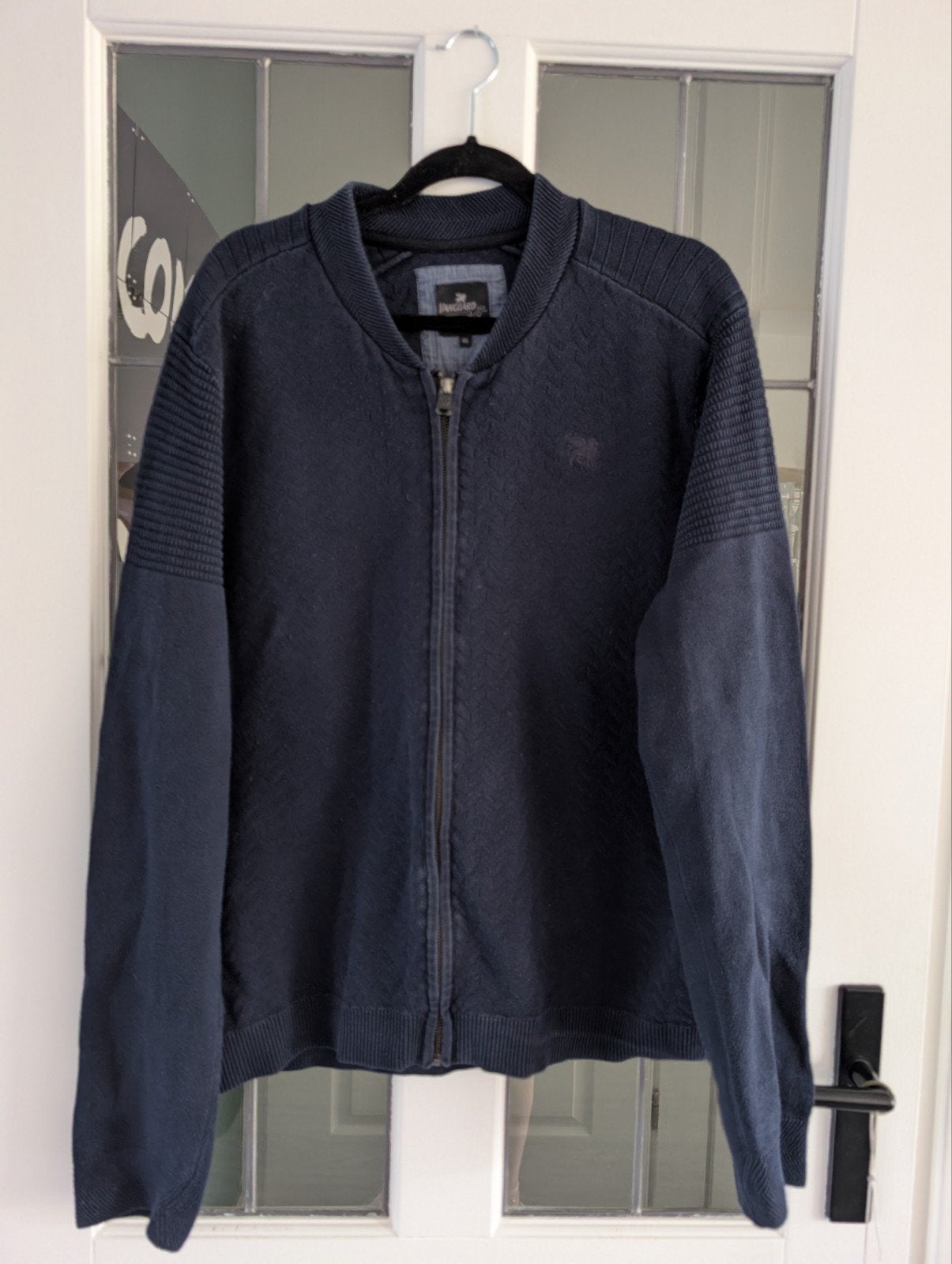 Vanguard Ambassador vest met rits - Maat XL, Blauw, Maat 56/58 (XL), Ophalen of Verzenden, Zo goed als nieuw