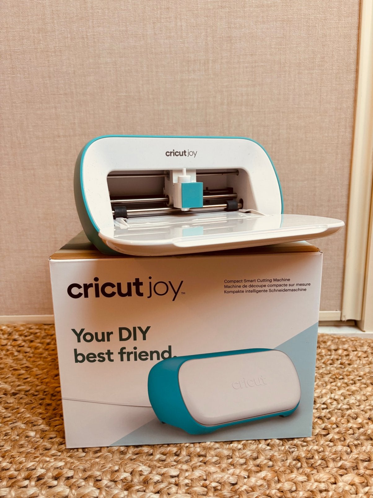 Cricut Joy, Ophalen, Overige thema's, Meerkleurig, Zo goed als nieuw