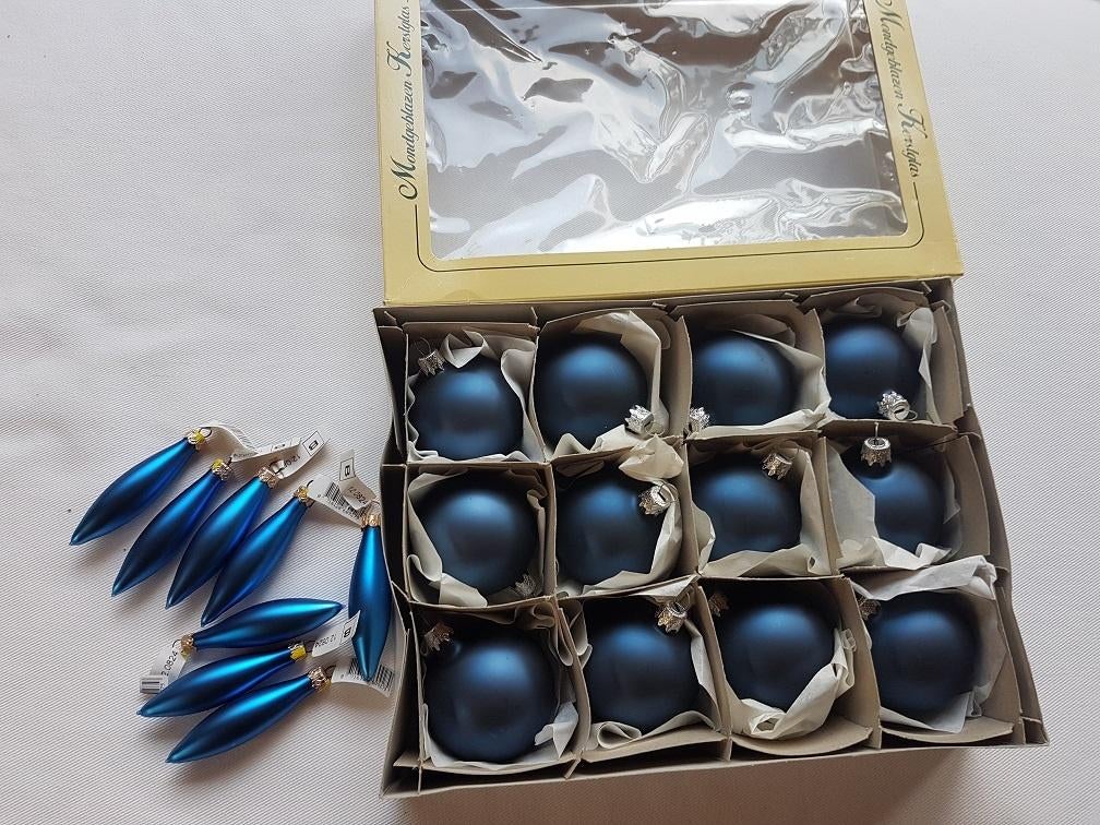 Kerstspullen, Ophalen of Verzenden, Nieuw