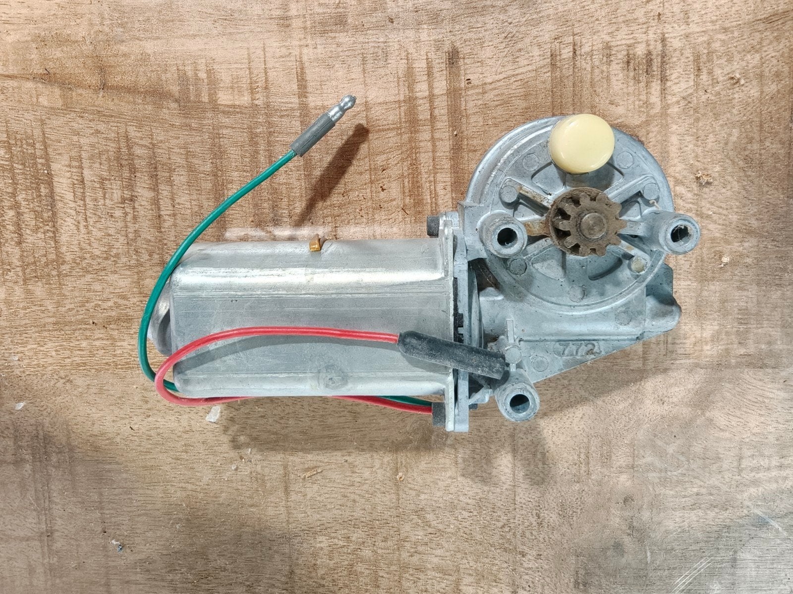 Delco elektrische raammotor Jaguar klassieker origineel, Ophalen of Verzenden, Gebruikt, Jaguar