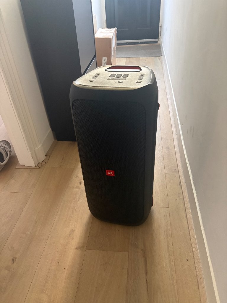 JBL PartyBox 310 - Krachtige Party Speaker