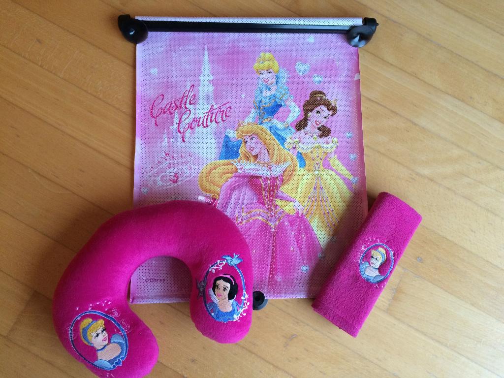 Disney Princess Auto accessoires, Ophalen, Zo goed als nieuw