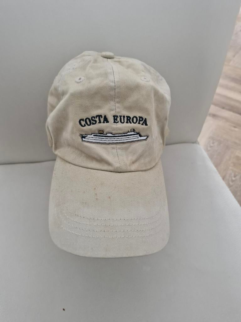 Costa Europa Cruise Pet - Beige, Kleding | Dames, Pet, GEAR FOR SPORTS, Gedragen, One size fits all