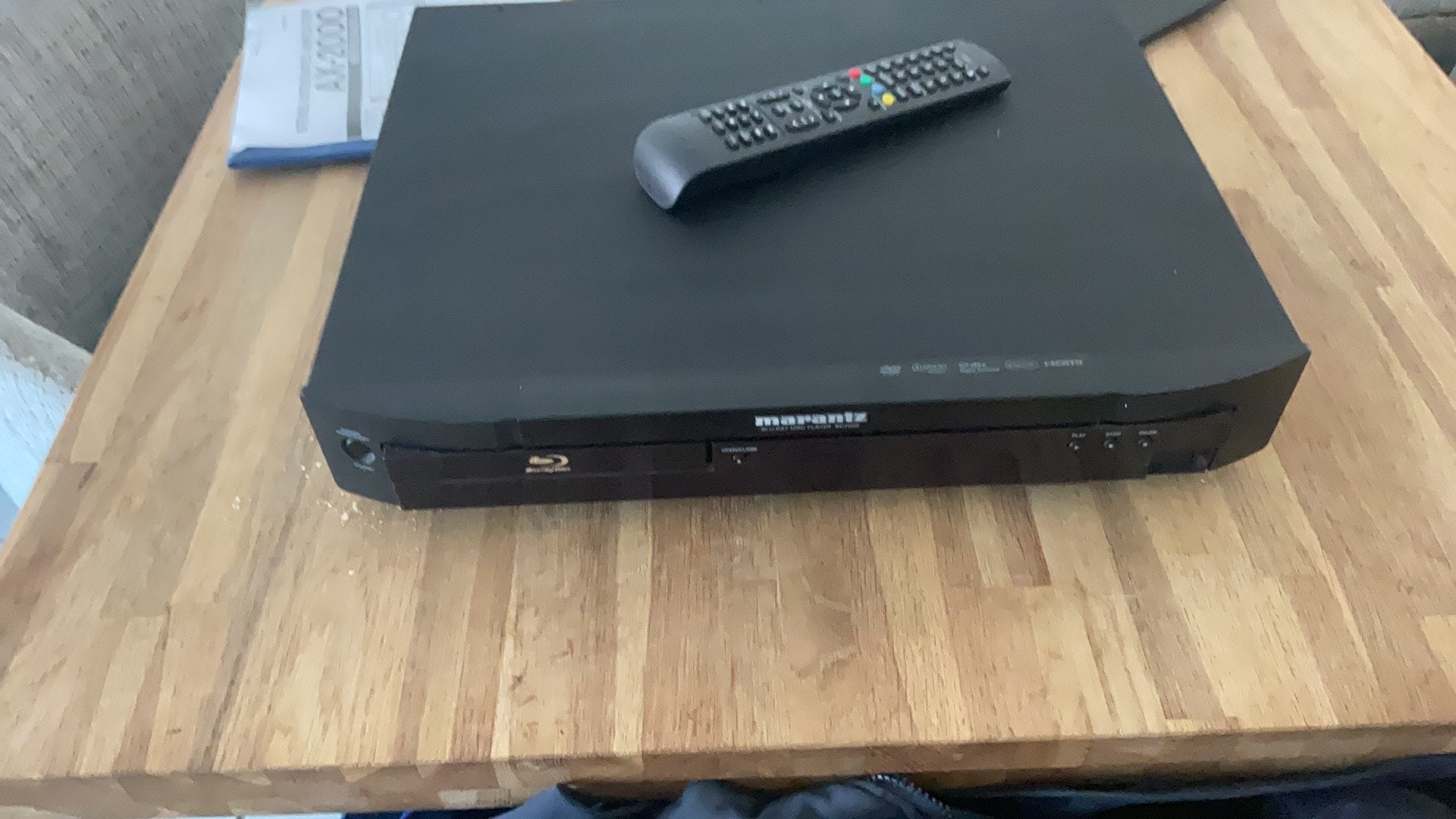 Marantz blue ray speler BD 7003, Ophalen, Gebruikt, Overige merken