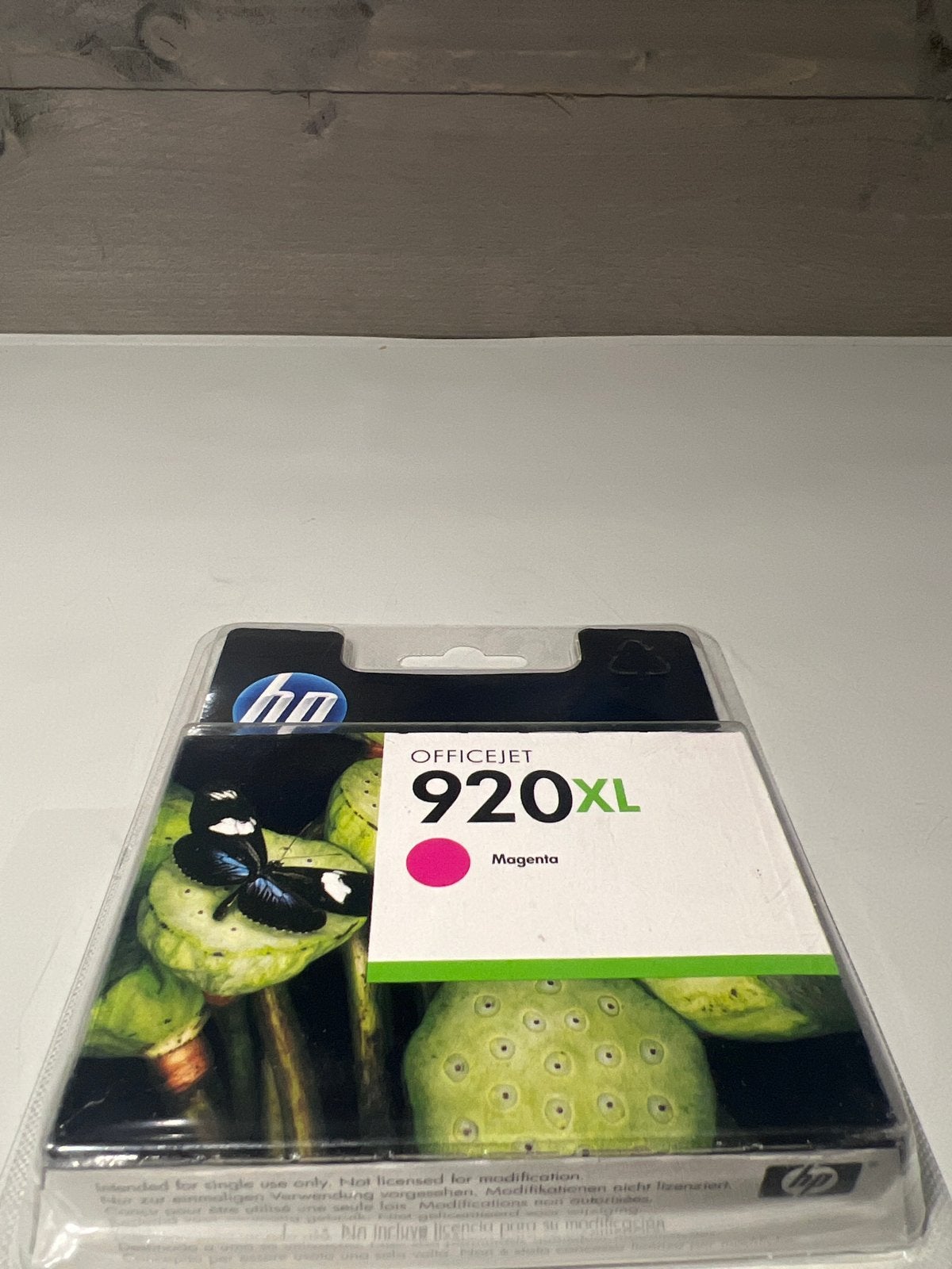 HP OfficeJet 920XL Magenta Inktcartridge - Nieuw, Computers en Software, Printerbenodigdheden, Nieuw, Cartridge, Ophalen of Verzenden