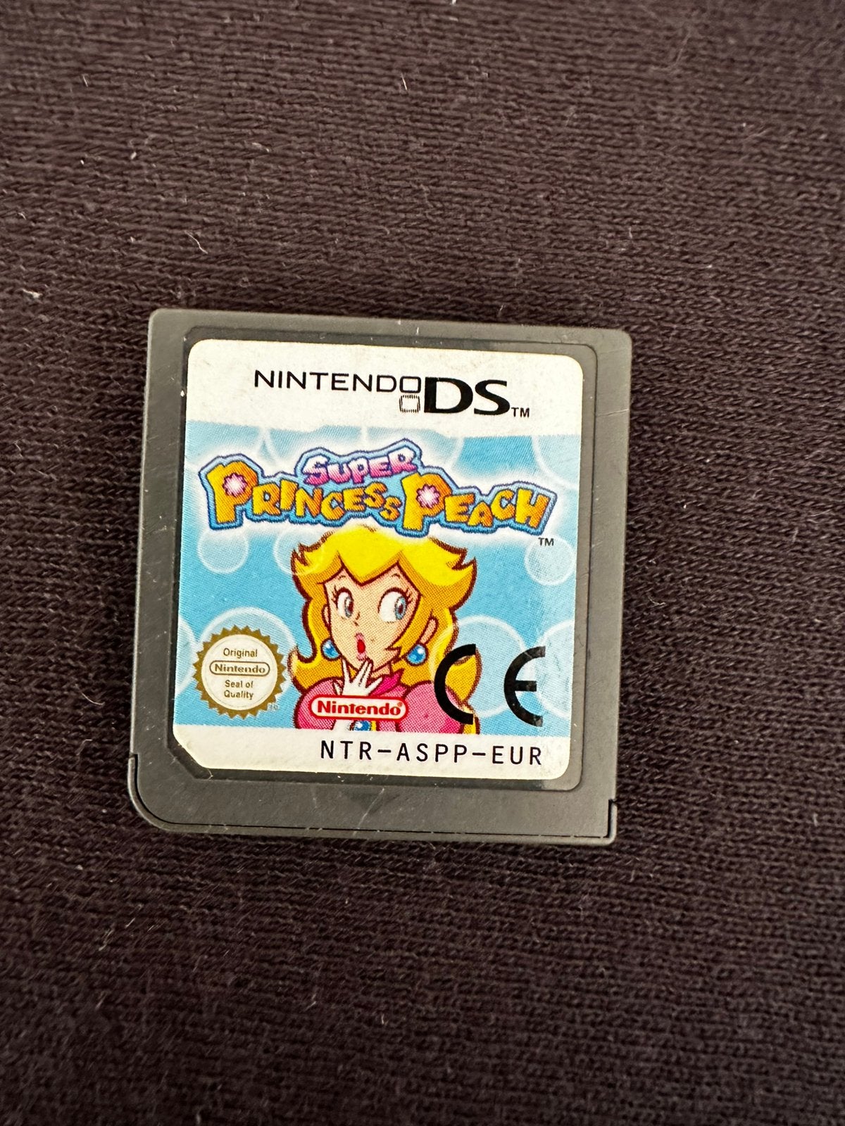 Super Princess Peach Nintendo DS, 1 speler, Zo goed als nieuw, Vanaf 3 jaar, Ophalen